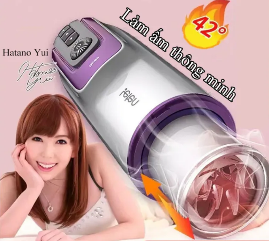 Âm đạo - giả | LETEN - JAPAN | Bú mút thần thánh